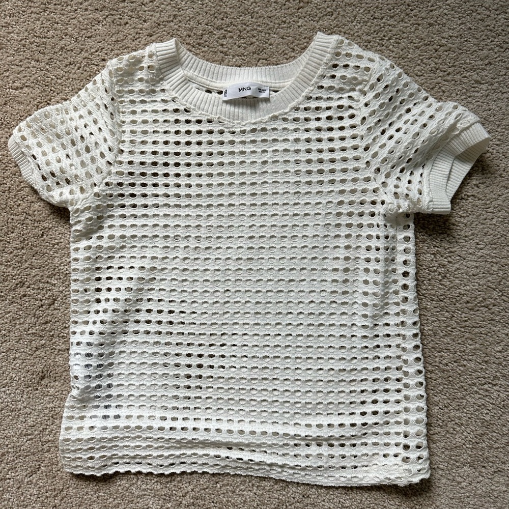 Crochet top